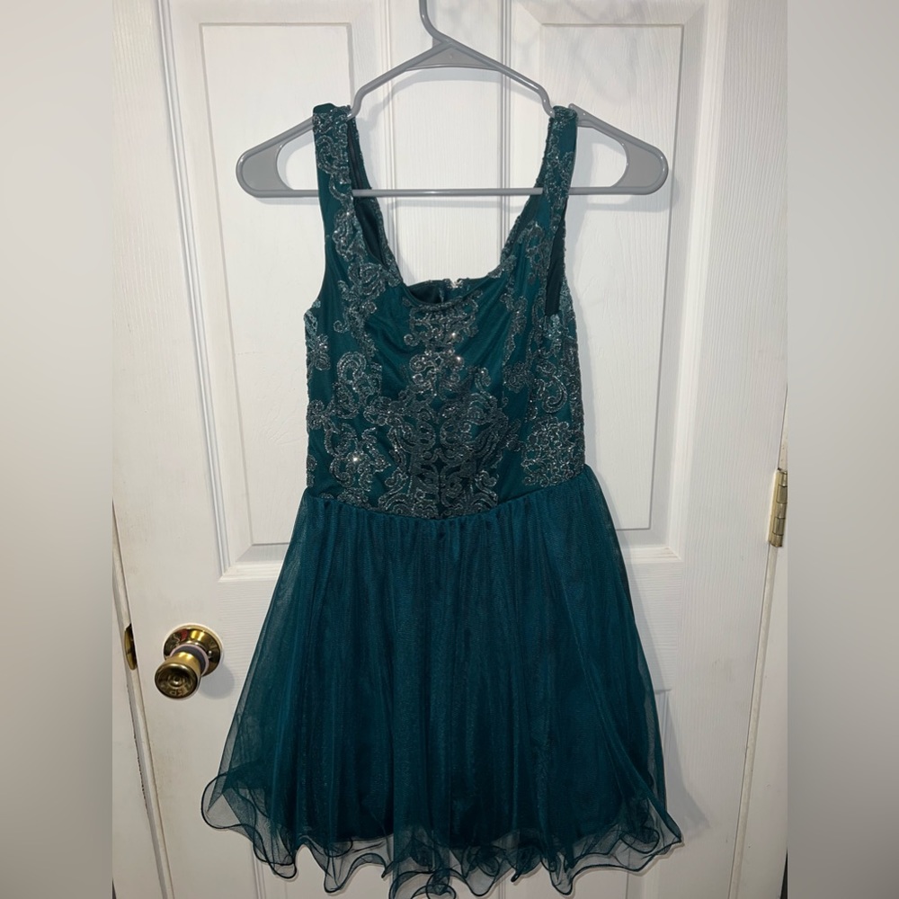 JC Penny Formal Dress